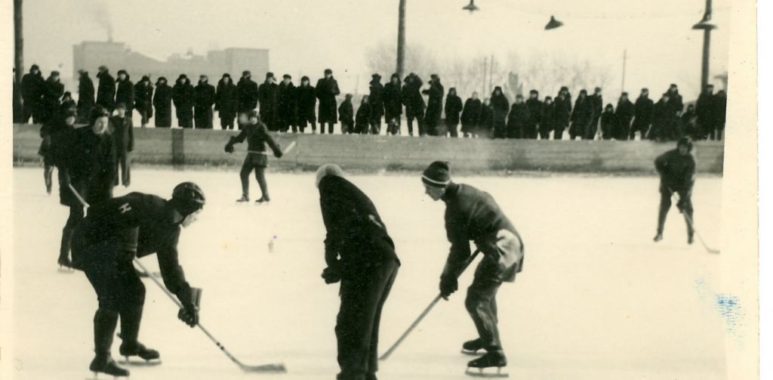 Страницы истории алтайского хоккея. Весна 1958 года straniczy istorii altajskogo hokkeya vesna 1958 goda 618897a98028b
