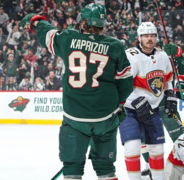 Русские в НХЛ: Капризов начал как Ковальчук russkie v nhl kaprizov nachal kak kovalchuk 62110dd27572d