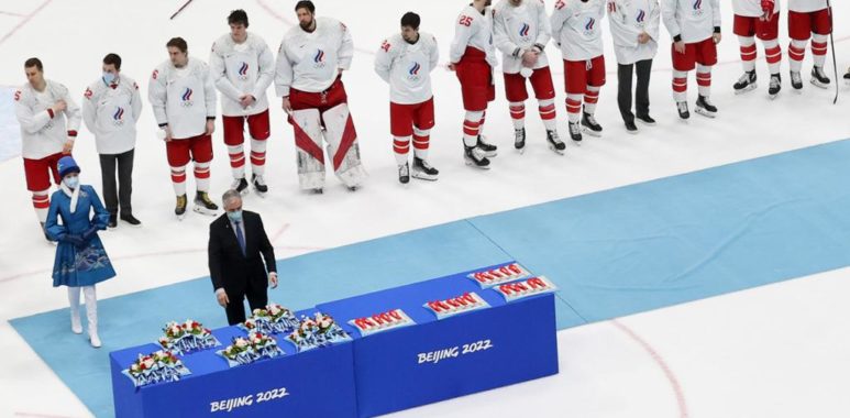 Сборная Финляндии выиграла золото Олимпиады sbornaya finlyandii vyigrala zoloto olimpiady 62125f30d26db