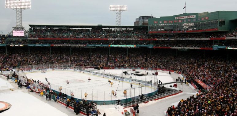 "Зимняя классика НХЛ" в 2023 году пройдет в Бостоне zimnyaya klassika nhl v 2023 godu projdet v bostone 61fde710bddc3